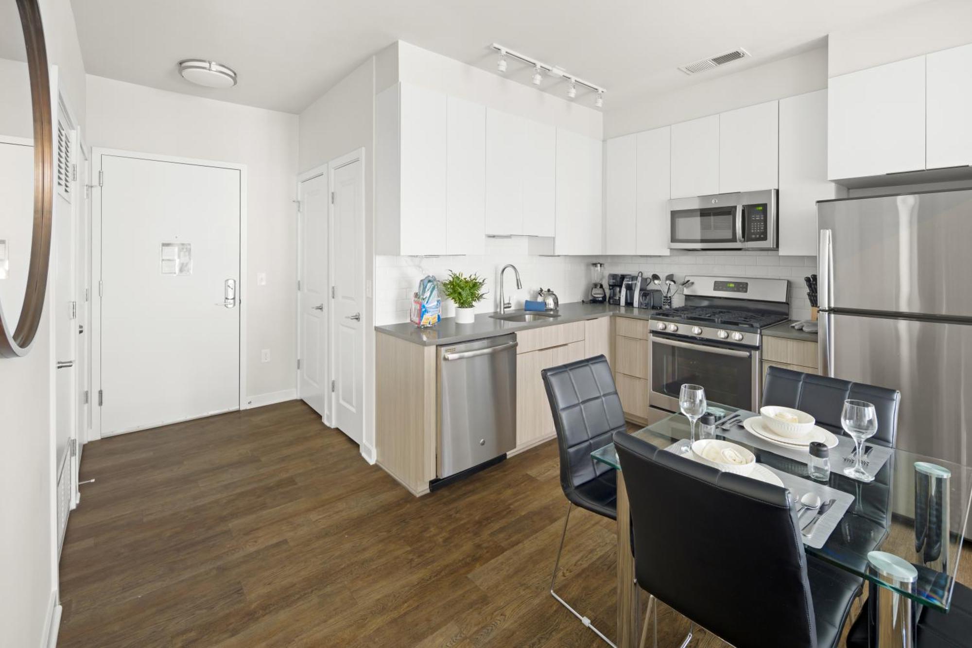 Global Luxury Suites At Рестон Екстер'єр фото