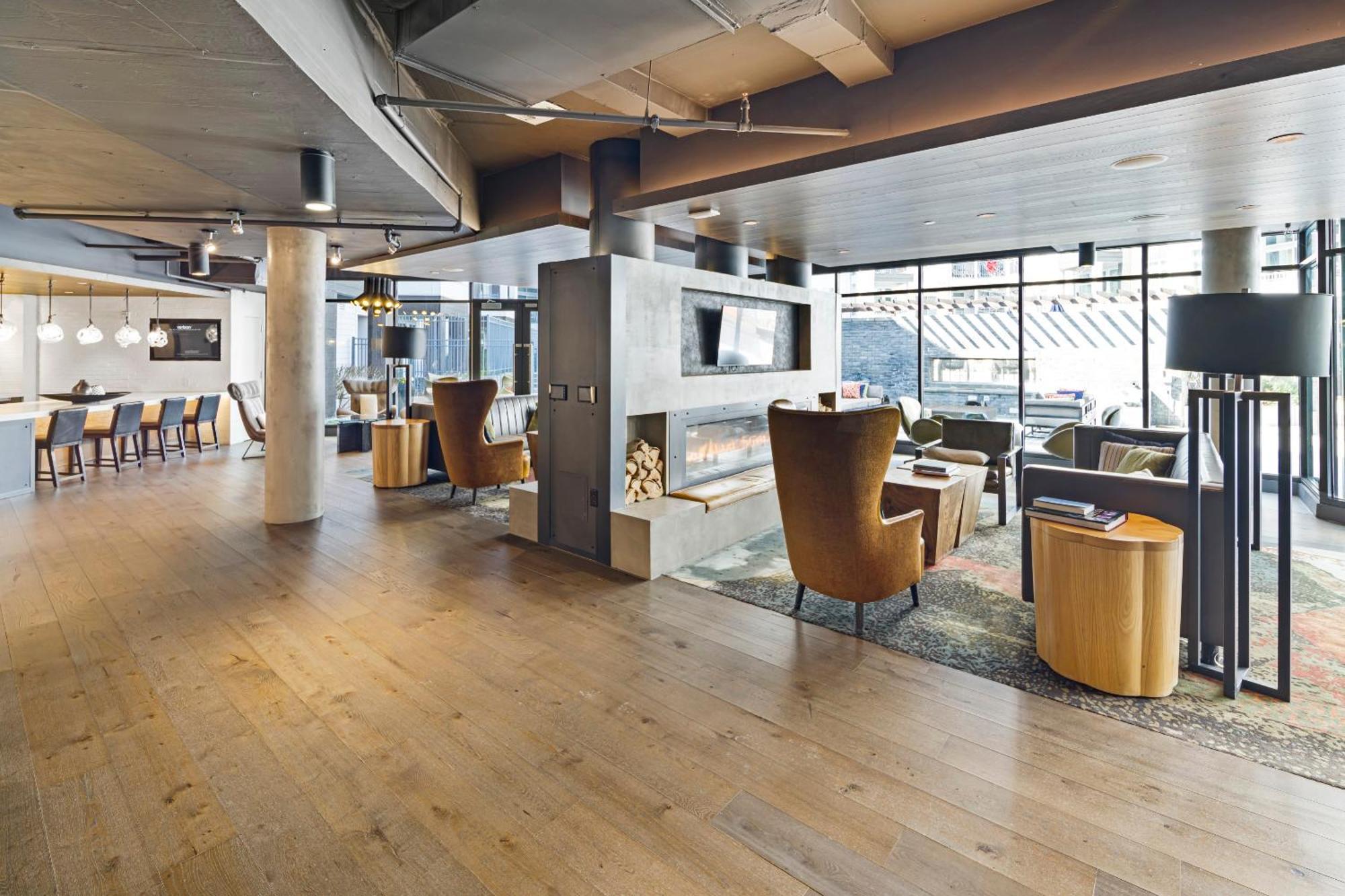 Global Luxury Suites At Рестон Екстер'єр фото
