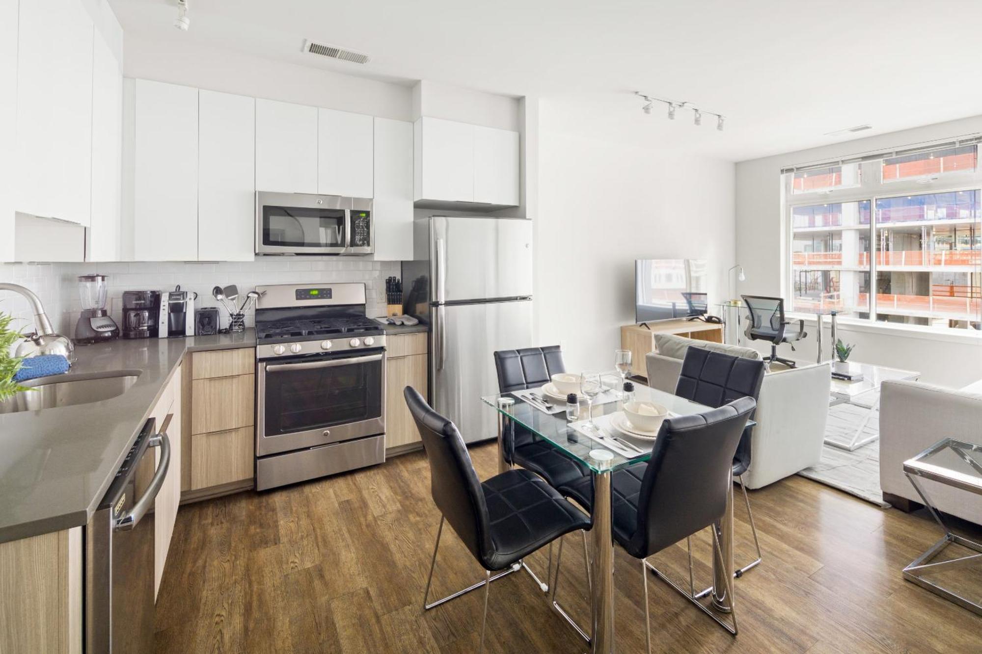 Global Luxury Suites At Рестон Екстер'єр фото